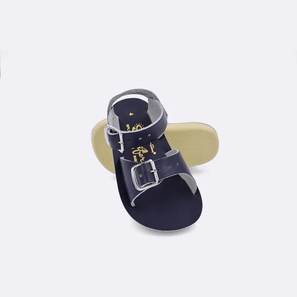 Infant Surfer | Navy