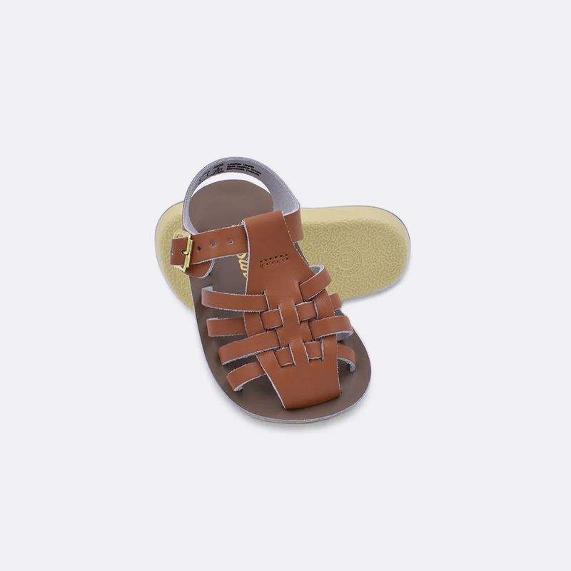 Sailor Baby | Tan