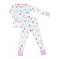 Chickadees Long Pajamas