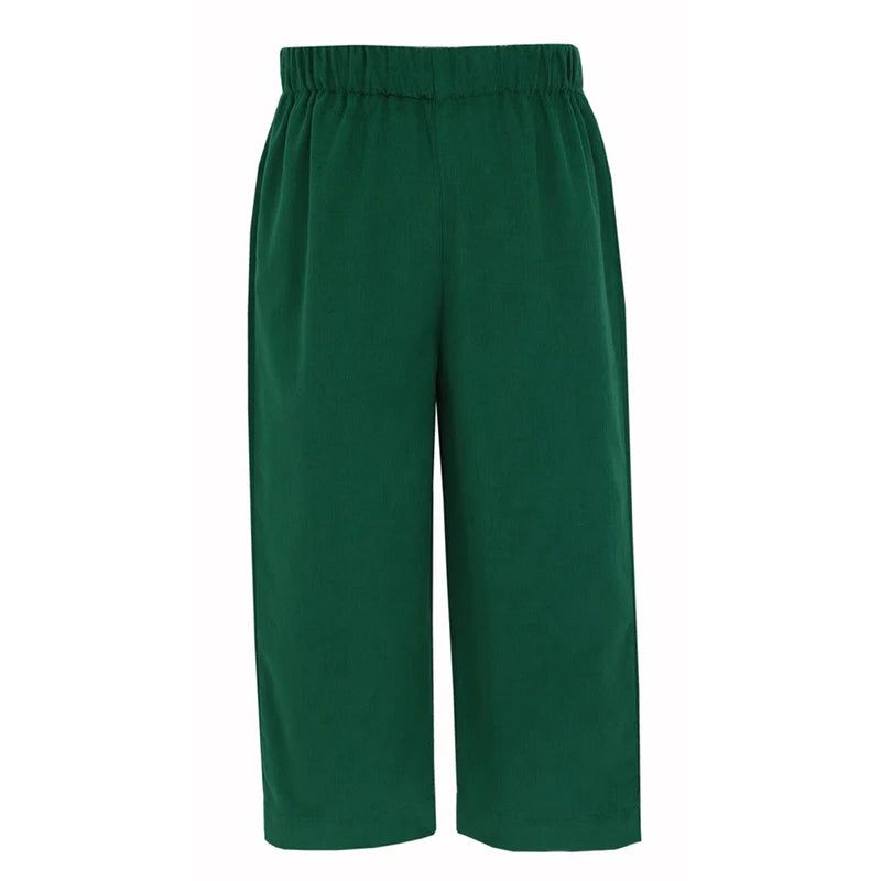 Boys Corduroy Pant | Kelly Green