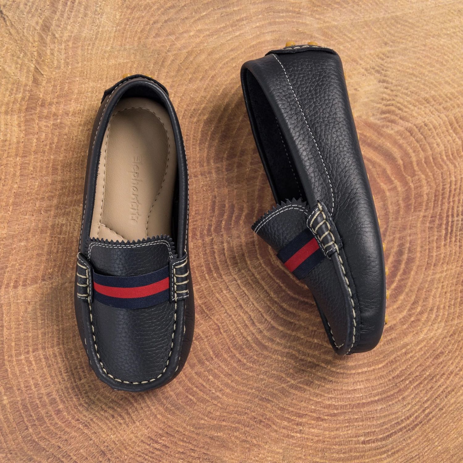 Club Loafer | Navy