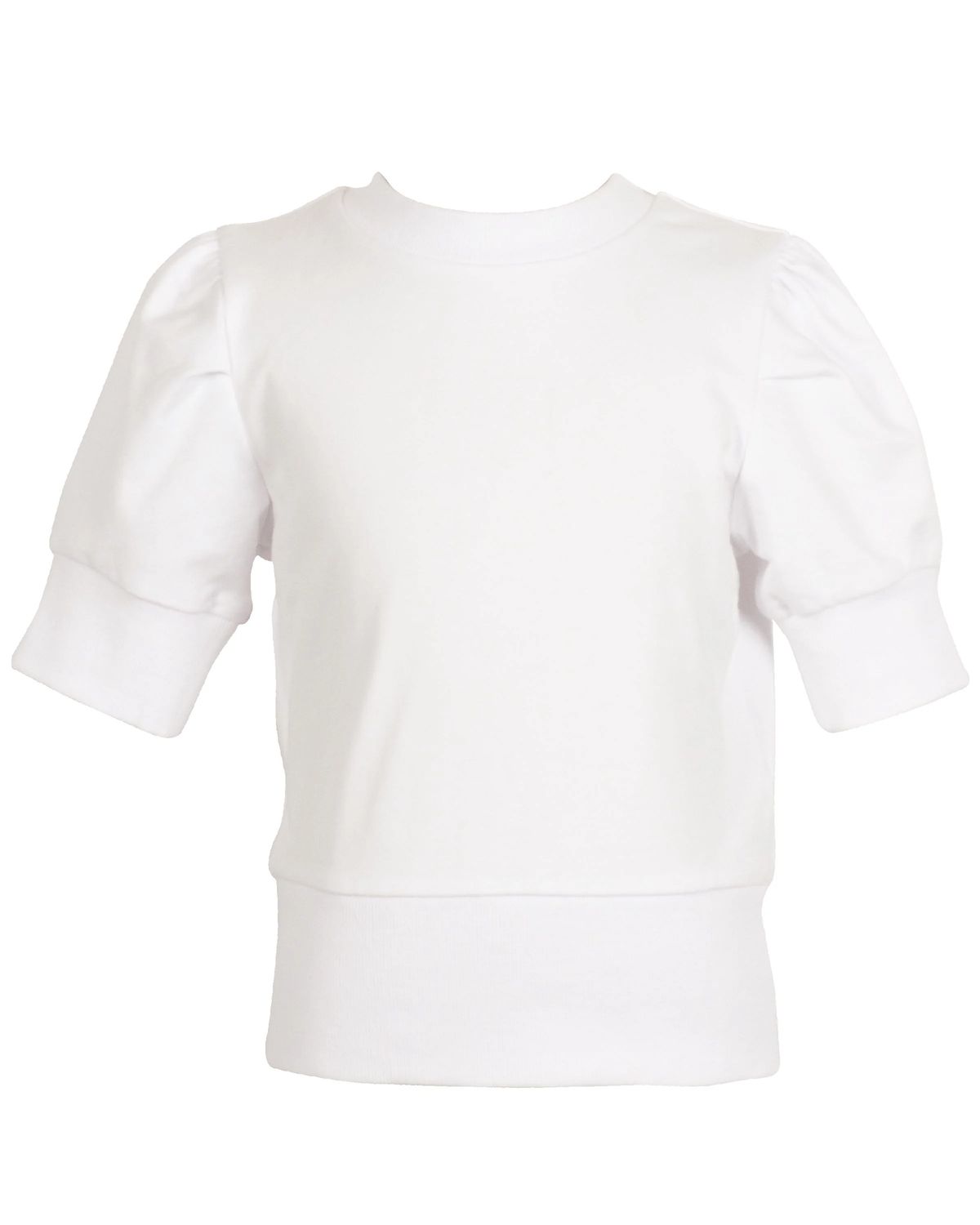 Madison Top | White