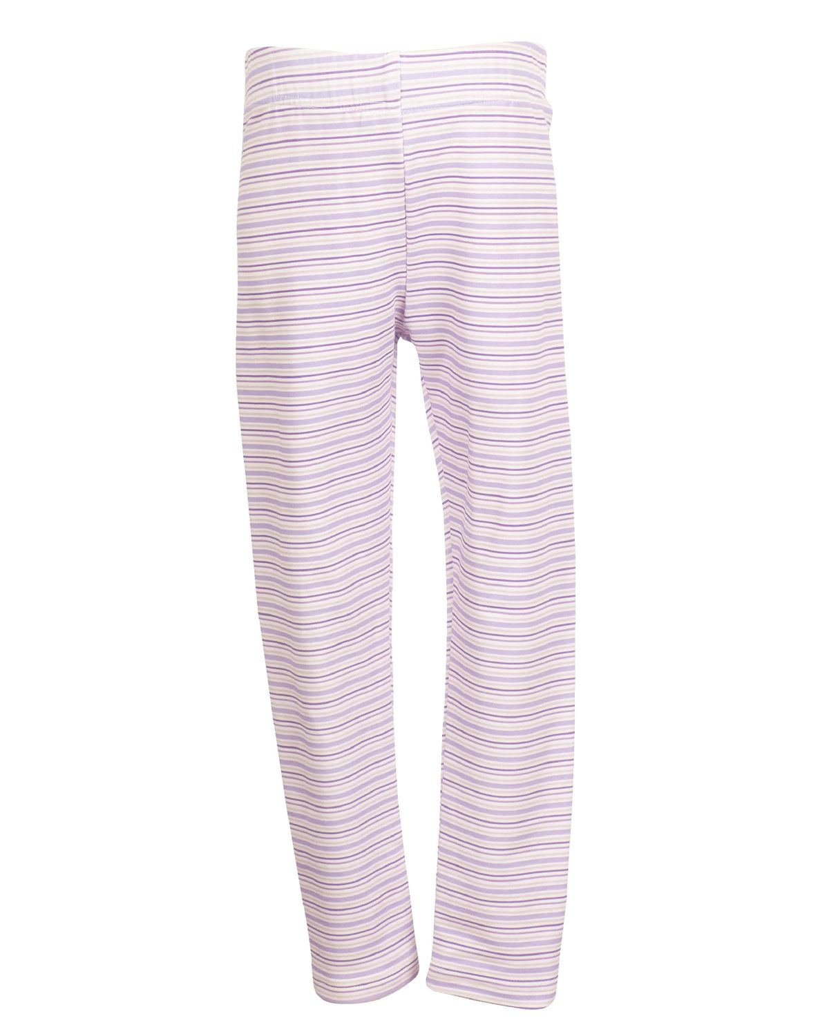 Leggings | Purple Stripe