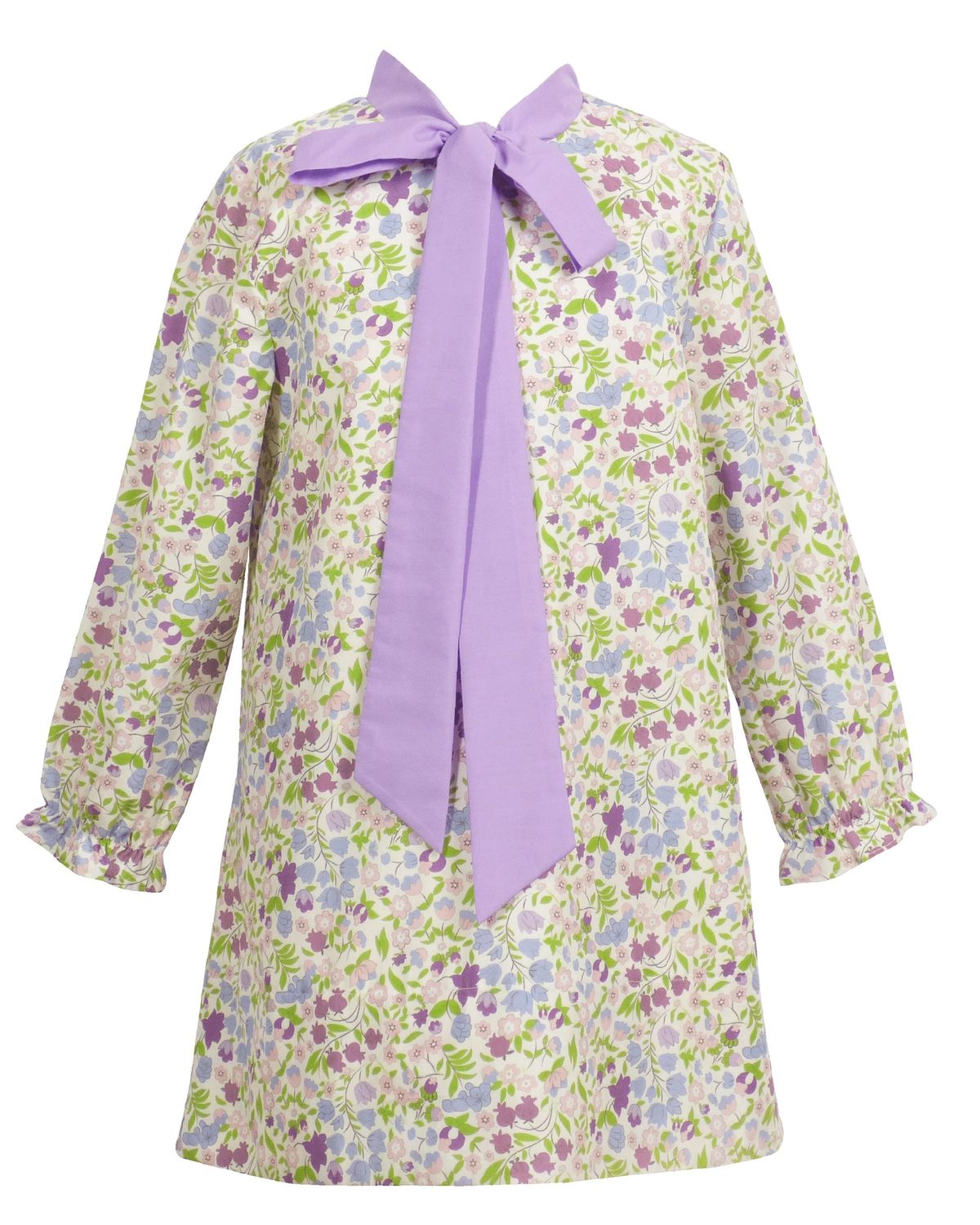 Jacqueline Dress | Mulberry Floral