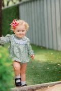 Yoke Bubble | Woodland Floral