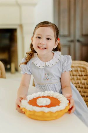 Girls Dress | Tatum Turkey