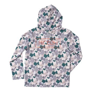 Pro Performance Hoodie Fishing T-Shirt | Traditional PRODOH Camo