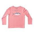 Pro Performance Long Sleeve Fishing T-Shirt | Bigeye Tuna