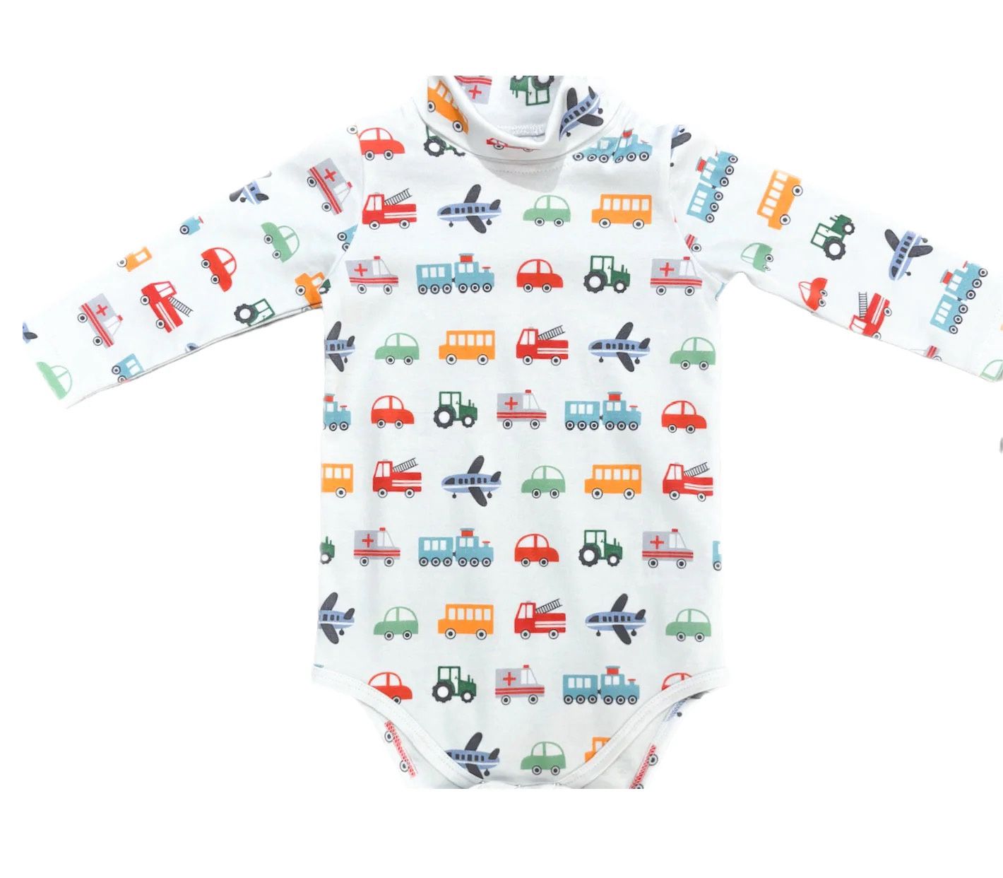 Tripp Turtleneck | Ready, Set, Go