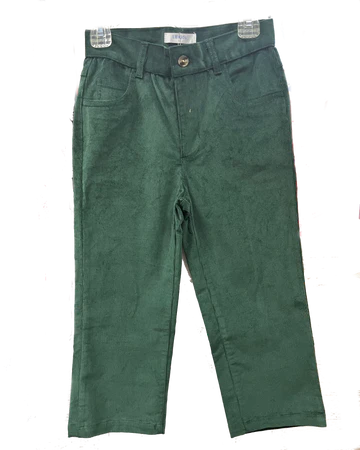 Jameson Corduroy Pant | Spruce