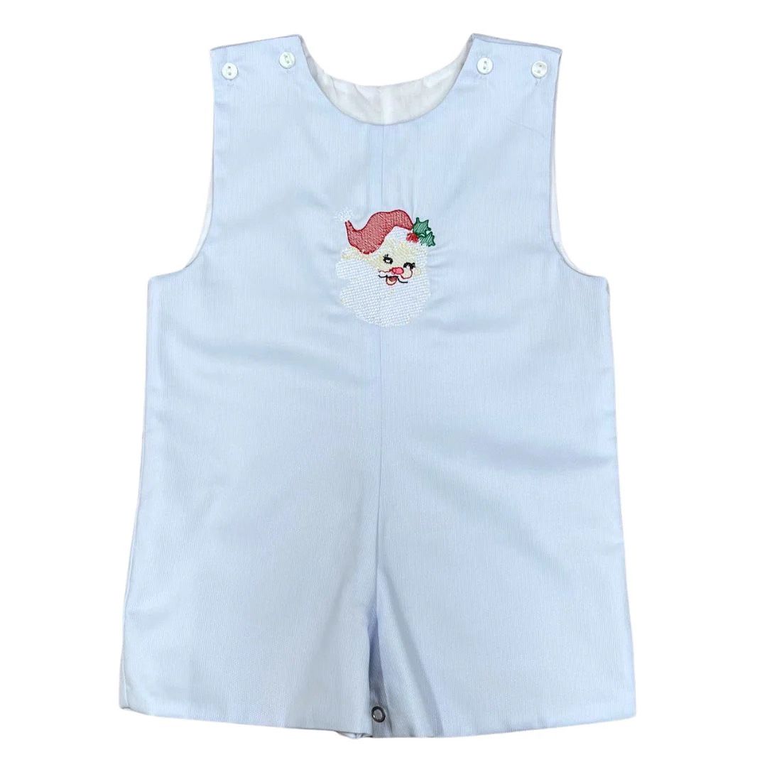 Pete Embroidered Shortall | Santa