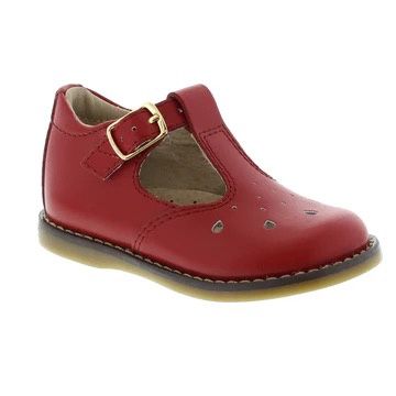 Harper | Apple Red