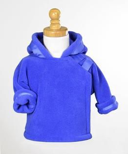 Warmplus Fleece Favorite Jacket | Blue