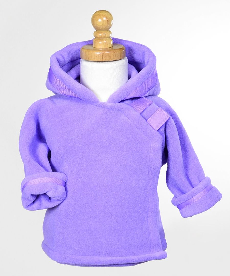 Warmplus Fleece Favorite Jacket | Lavender