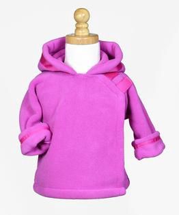 Warmplus Fleece Favorite Jacket | Bright Pink