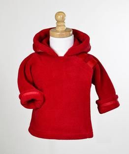 Warmplus Fleece Favorite Jacket | Red
