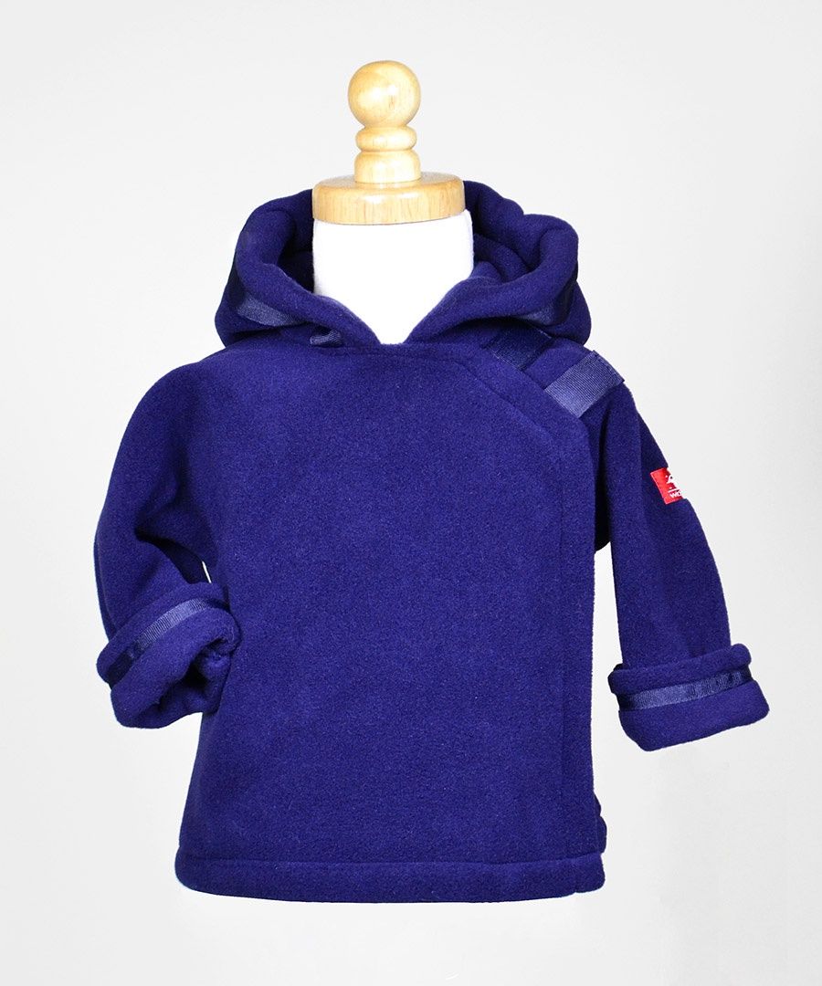 Warmplus Fleece Favorite Jacket | Navy