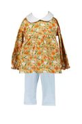 Tunic Set | Autumn Vine