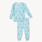 Long Sleeve Pajama Set | Up