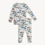 Long Sleeve Pajama Set | Lap Of Life