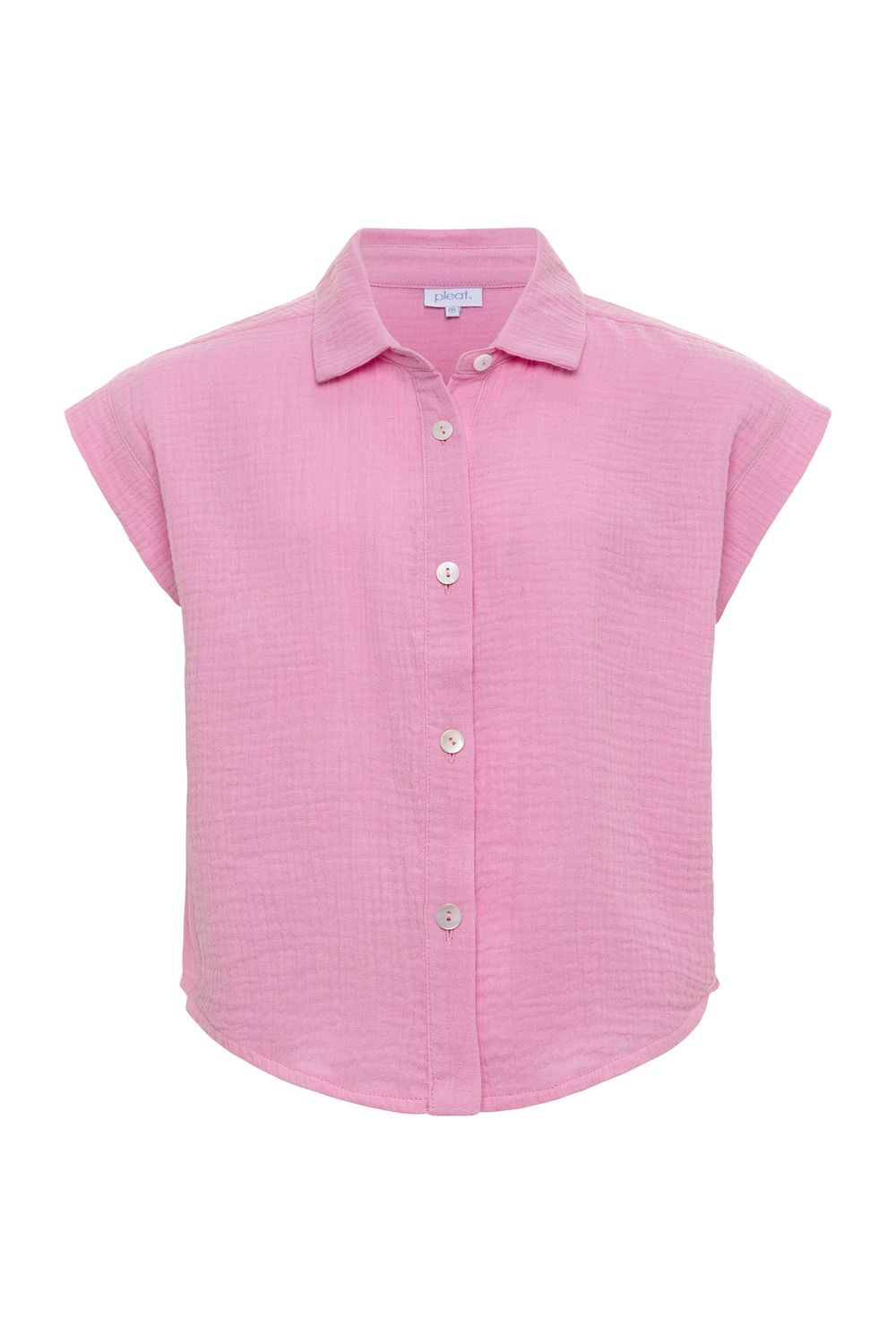 Courtney Top | Party Pink