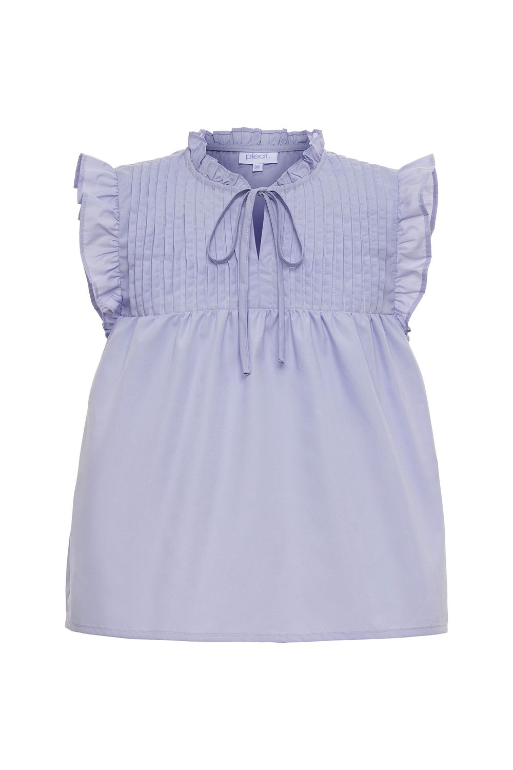 Dana Top | Periwinkle