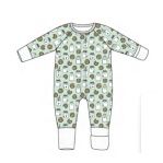 Legendairy Modal Convertible Coverall