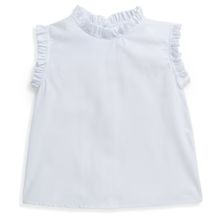 Sonja Blouse | White