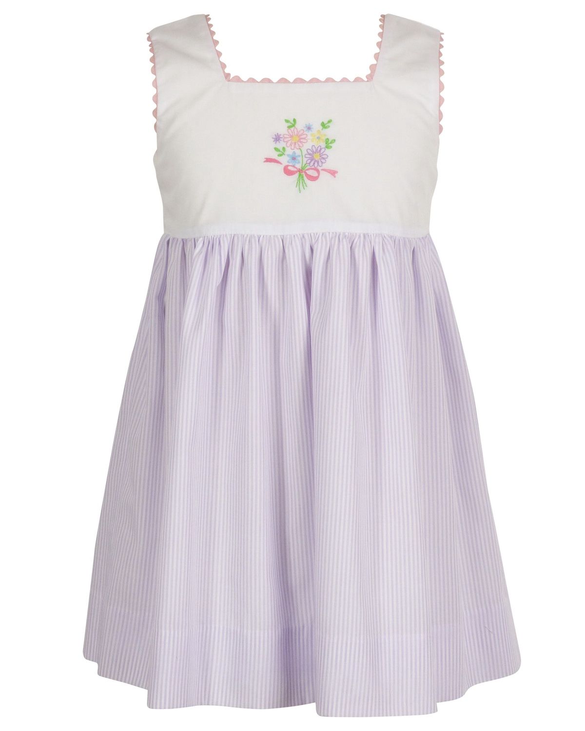 Livy Bouquet Dress