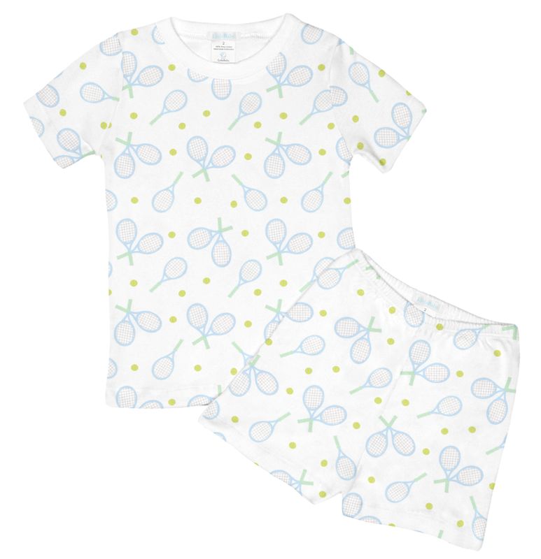 Game, Set, Match Short Set | Blue