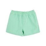 Sheffield Short | Grace Bay Green and Saratoga Stone