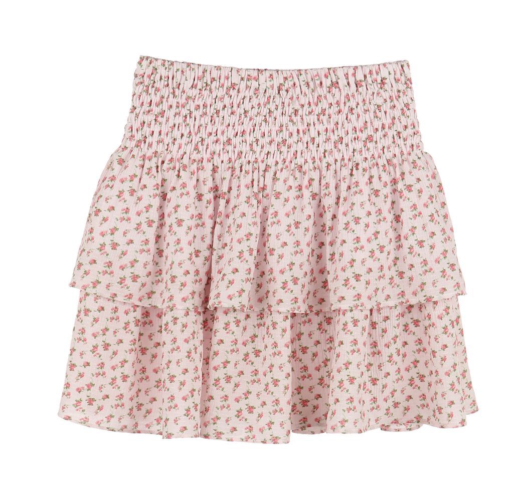 Audrey Skirt | Rose