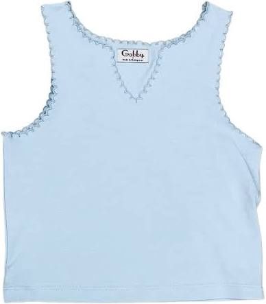Emily Top | Blue