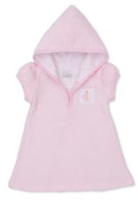 Terry Cover Up | Light Pink