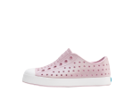Kids Jefferson Bio-Bling | Barely Pink Bling With Shell White