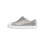 Kids Jefferson Bio-Bling | Platinum Bling With Shell White
