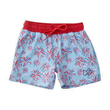 Boogie Board Trunk | Fireworks