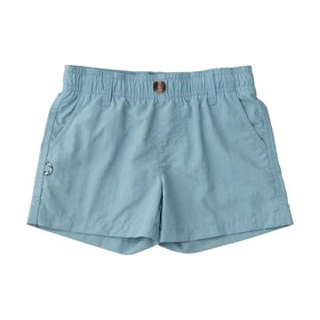 Outrigger Performance Short | Forget-Me-Not