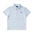 Pro Performance Fishing T-Shirt | Fish Print