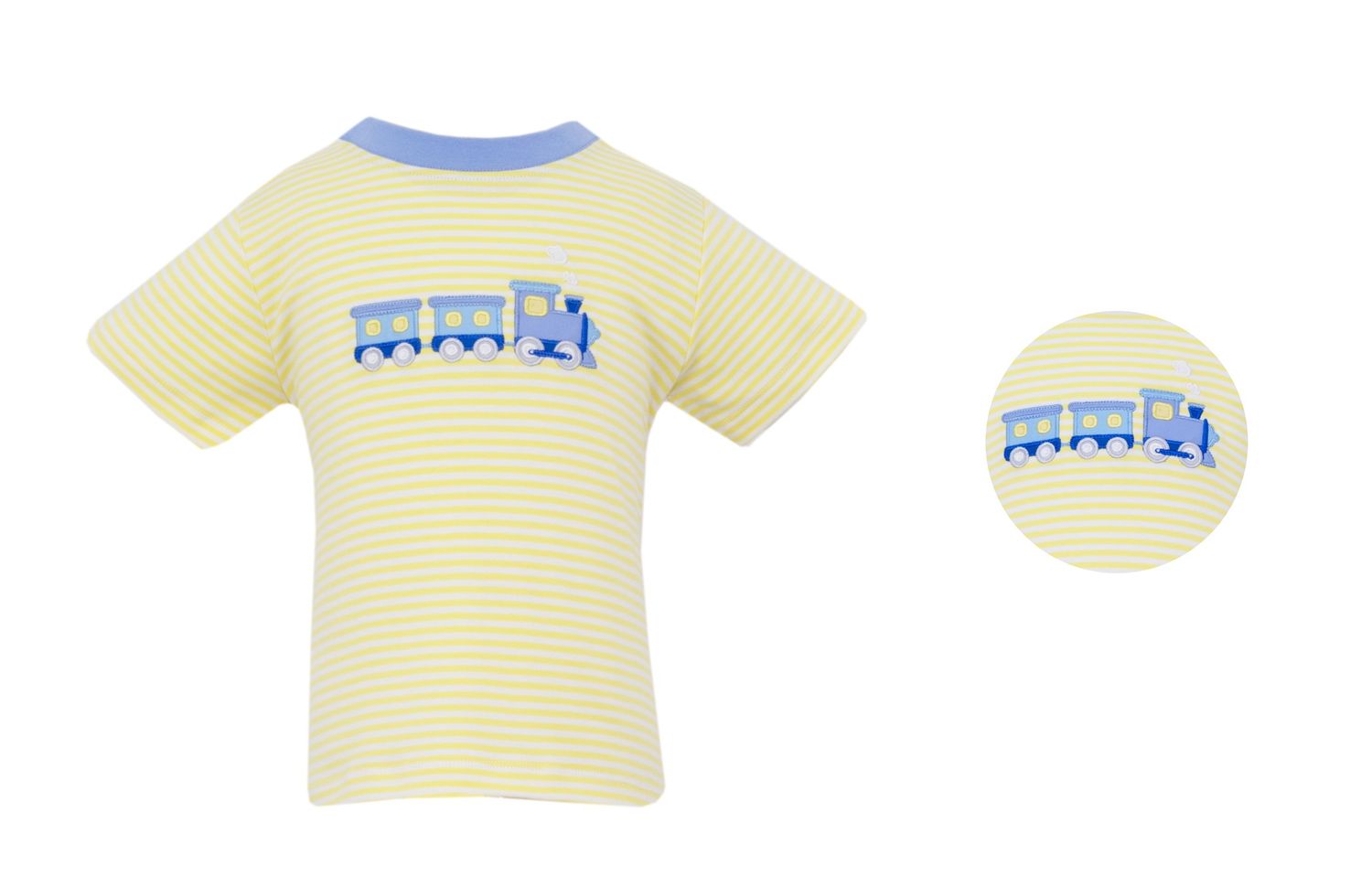 Short Sleeve Shirt | Train