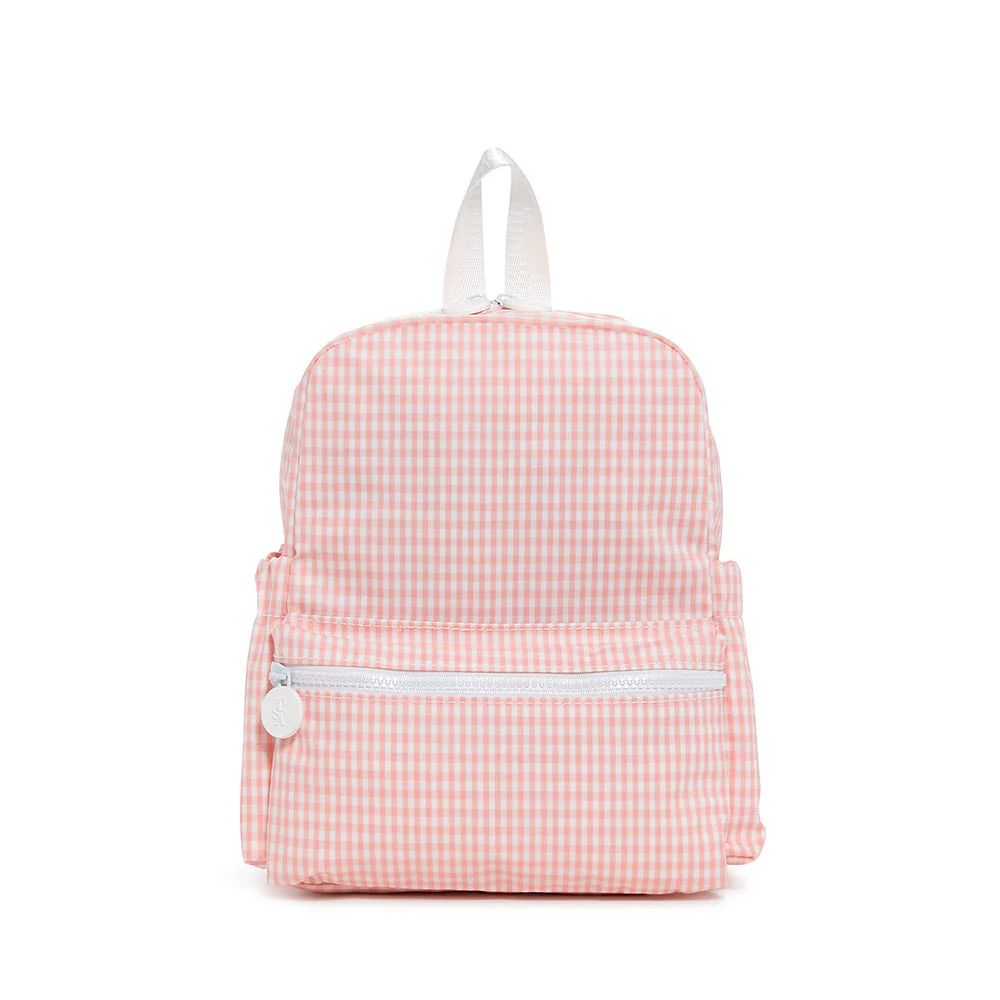 Mini Backer Backpack | Gingham Taffy