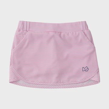 Carolina Catch Skort | Fuchsia Pink Stripe