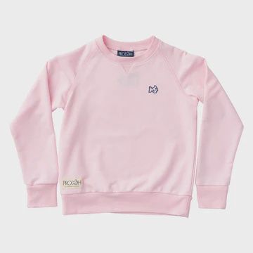 Crew Control Sweatshirt | Pink Lady