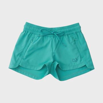 Beach Cruiser Short | Atlantis Green