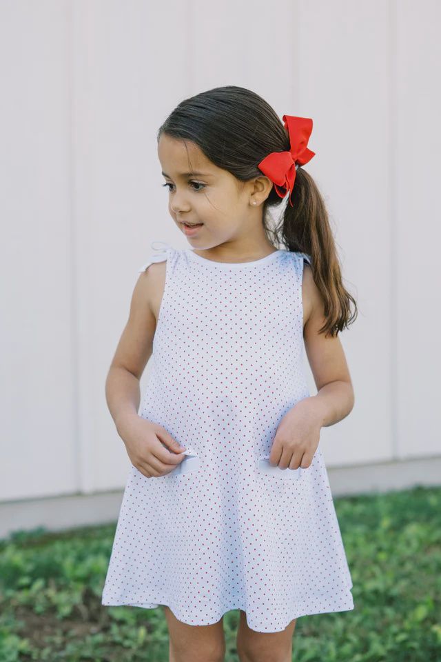 Dottie Sleeveless Dress
