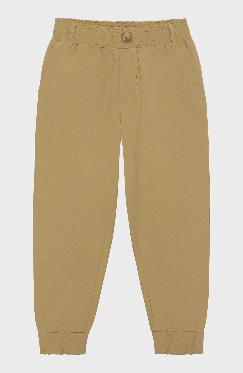 Dress Jogger | Khaki
