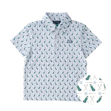 Pro Performance Polo | Golf Print