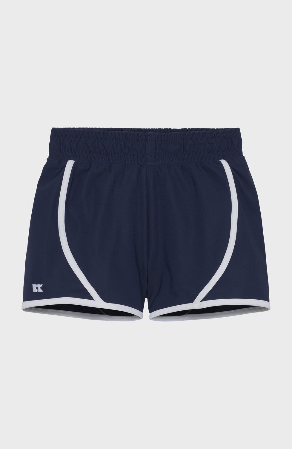 Girls Super Short | Navy