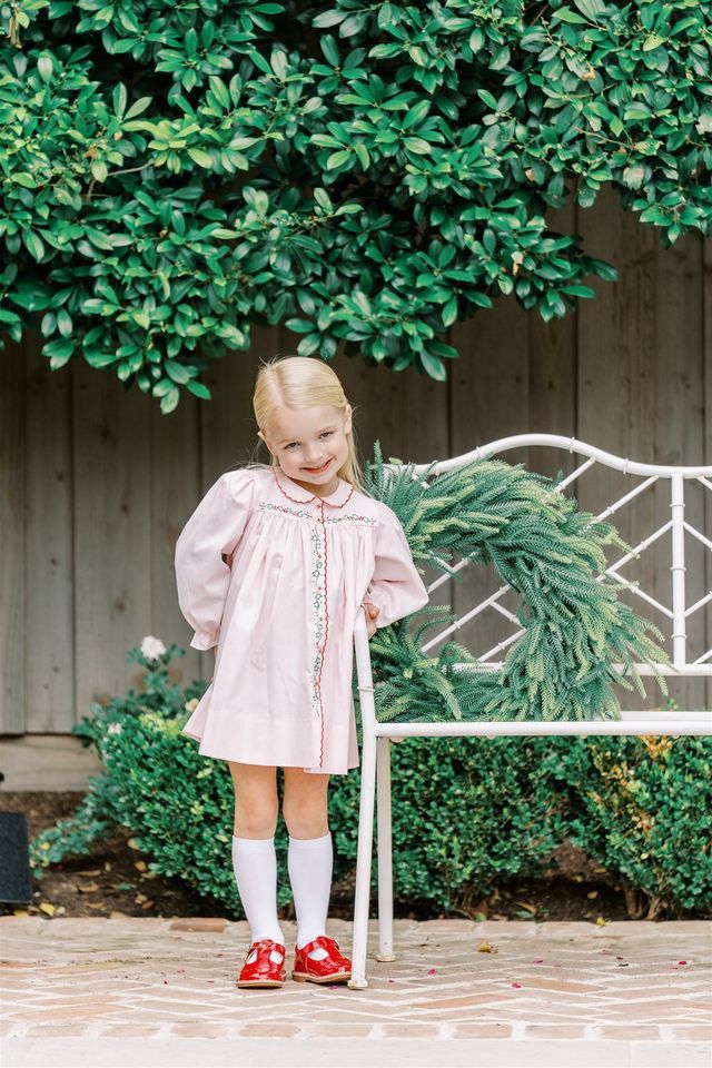 Ivy Holly Dress