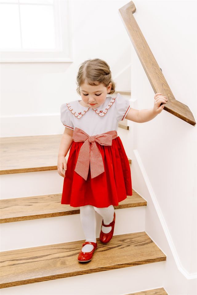 Luciana Loop Dress